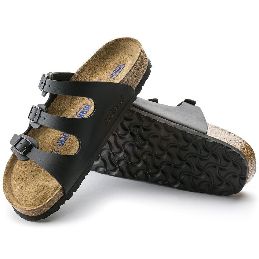 Florida - Cuir huilé