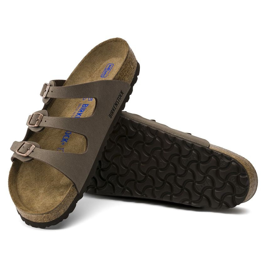 Florida - Cuir huilé