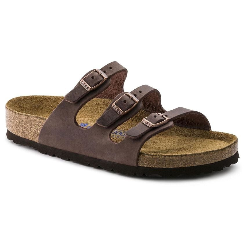 Florida - Cuir huilé