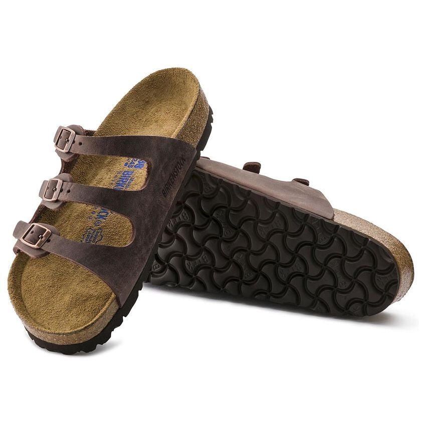 Florida - Cuir huilé